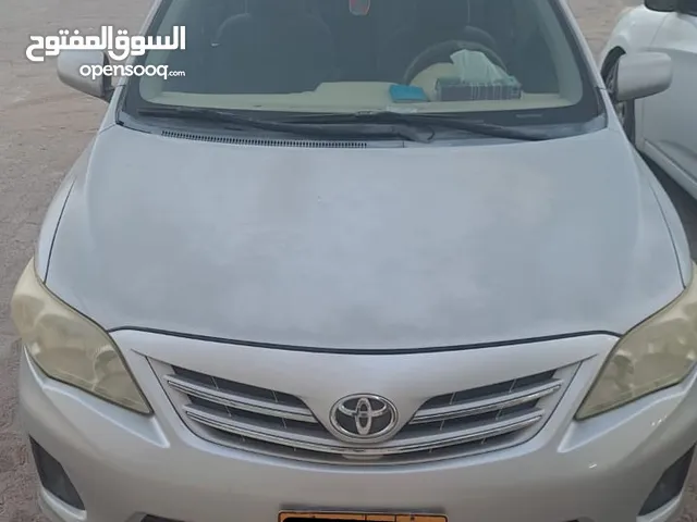 Used Toyota Corolla in Al Sharqiya
