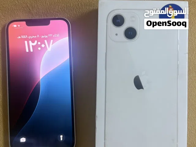 Apple iPhone 13 128 GB in Al Dhahirah