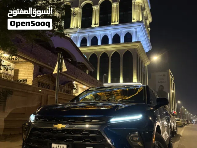 Used Chevrolet Blazer in Basra
