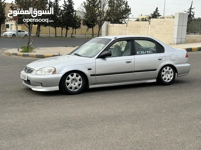 Used Honda Civic in Jordan Valley