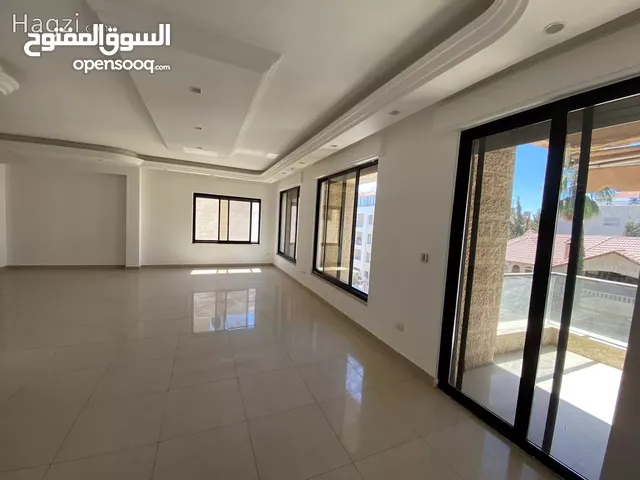 285 m2 3 Bedrooms Apartments for Rent in Amman Abdoun
