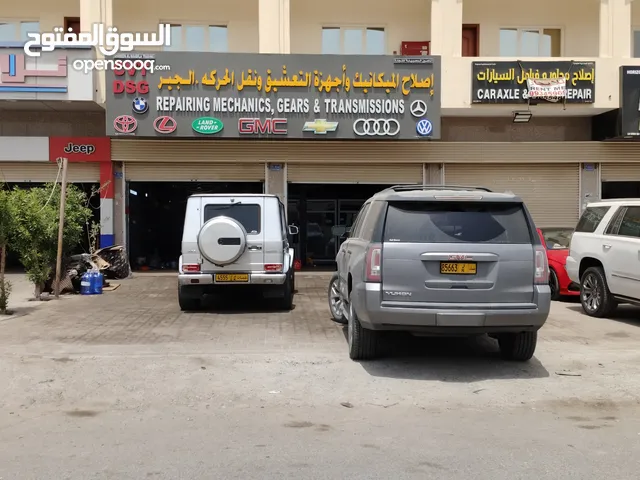 جميع انواع الجيرات اصلاح وبرمجة وصيانة وبيع All types of gears: repair, programming, maintenance an