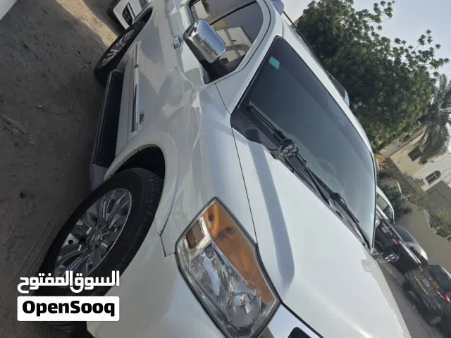 2015 نيسان ارمادا SL