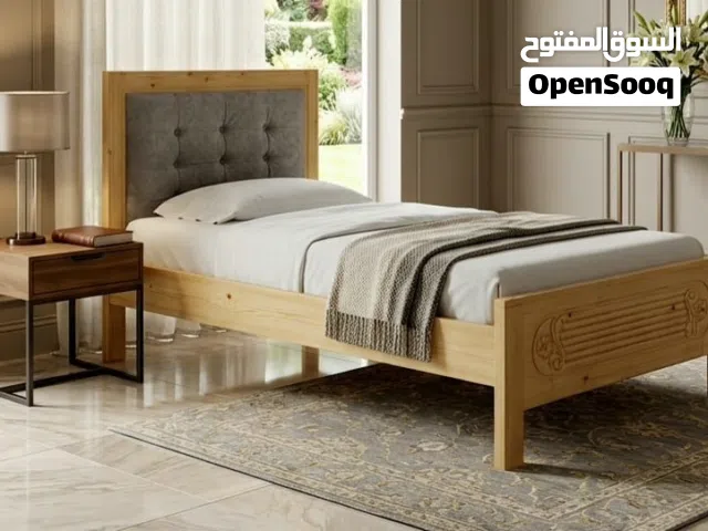 سرير نفر سويدي فاخر لمسة ملكية في غرفتكإذا كنت تبحث عن الراحة والأناقة والجودة فهذاهواختيارك المثالي