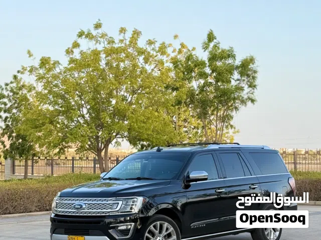 2018 Ford Expedition Limited MAX