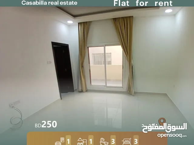 150m2 3 Bedrooms Apartments for Rent in Muharraq Hidd