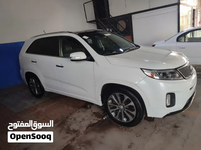 2015 كيا سورينتو SX