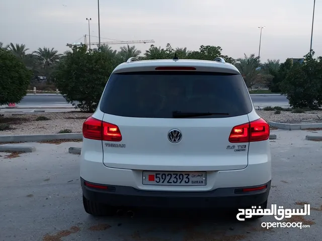 Used Volkswagen Tiguan in Central Governorate