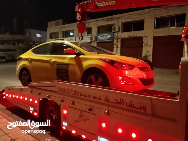 ونش نقل وتحميل داخل عمان وخارجها  ونشات داخل عمان للطوارئ لسحب و نقل السيارات المعطلة