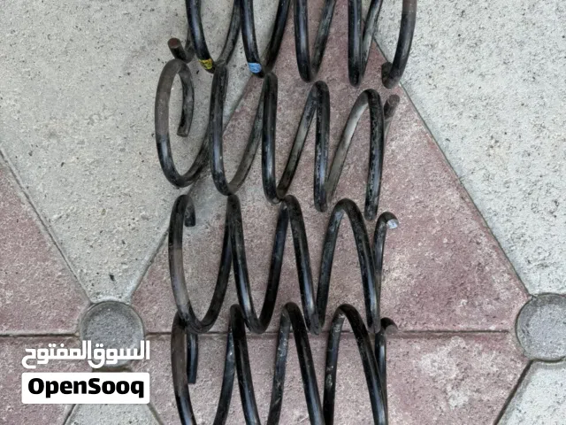 للبيع سبرنجات وكاله النترا مقصوصات