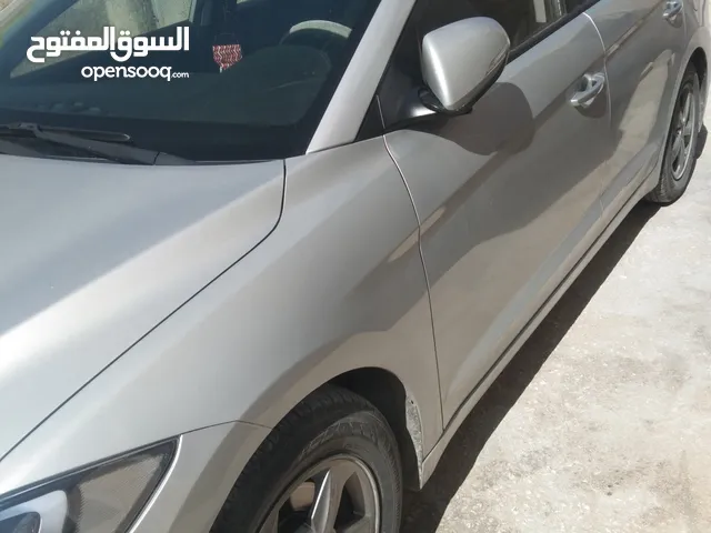 New Hyundai Avante in Mafraq