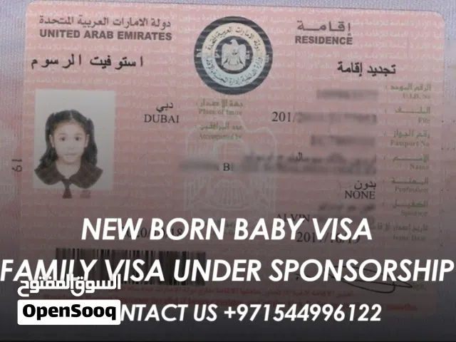 Family Visa Sponsorship Services in the UAE Reunite with your loved ones through.