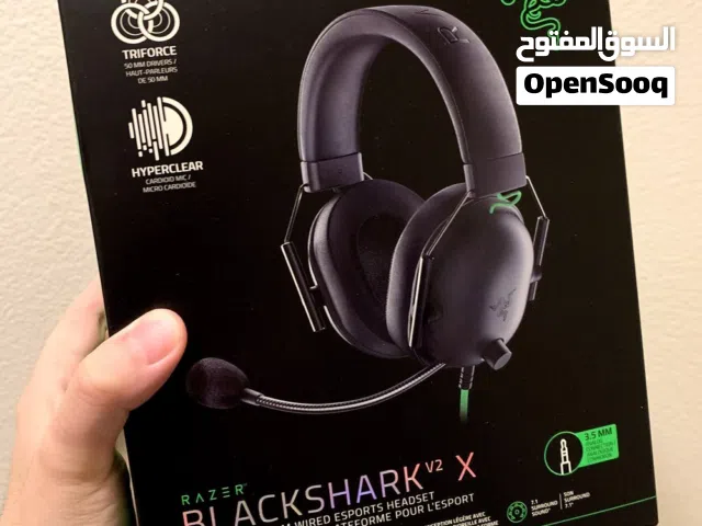 سماعة "Blackshark Razer B V2 Series