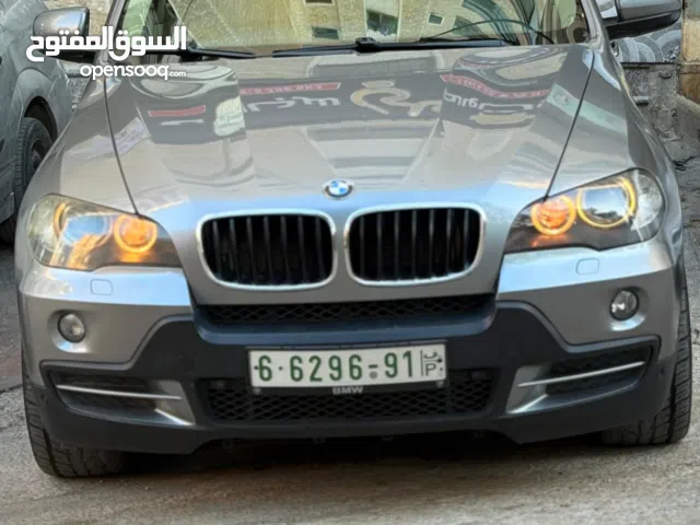 BMW X5 2008