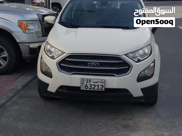 2020 فورد اخرى