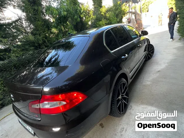 2012 Skoda Superb Classic
