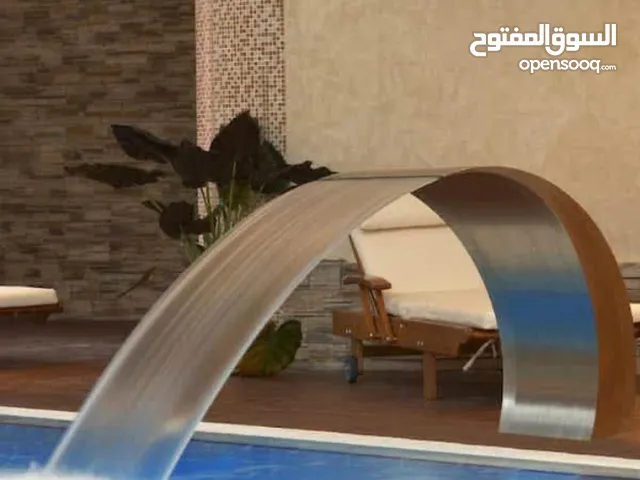 حوض سباحه جاهزه بلاستك
