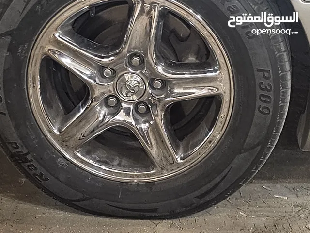 للبيع رنقات حجم 16