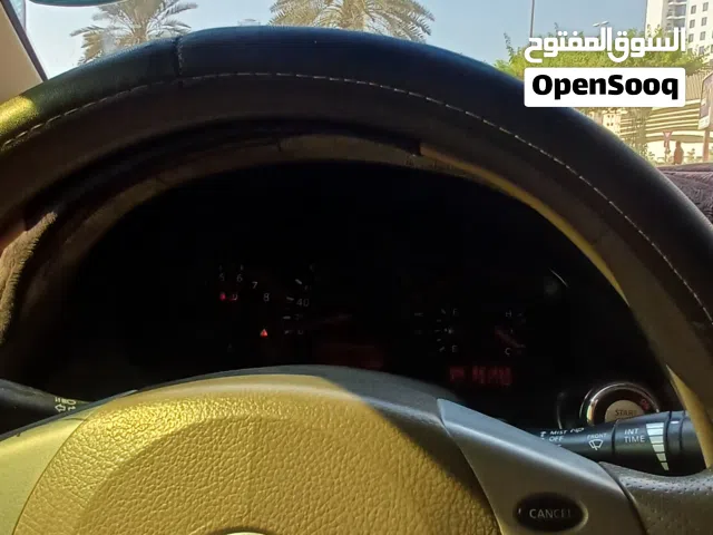 Used Nissan Altima in Ajman