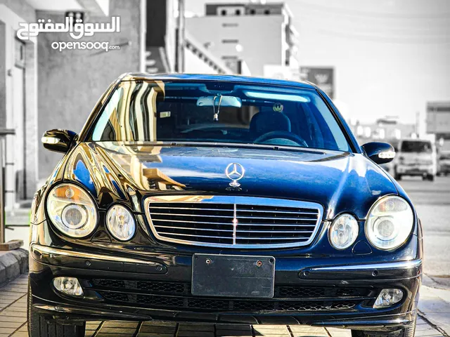 Mercedes Benz E-Class E 350 in Misrata