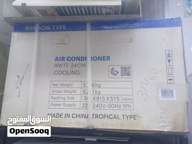 General co new window air conditioner for sell