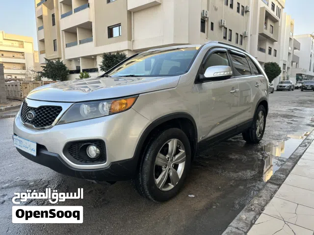 Used Kia Sorento in Tripoli