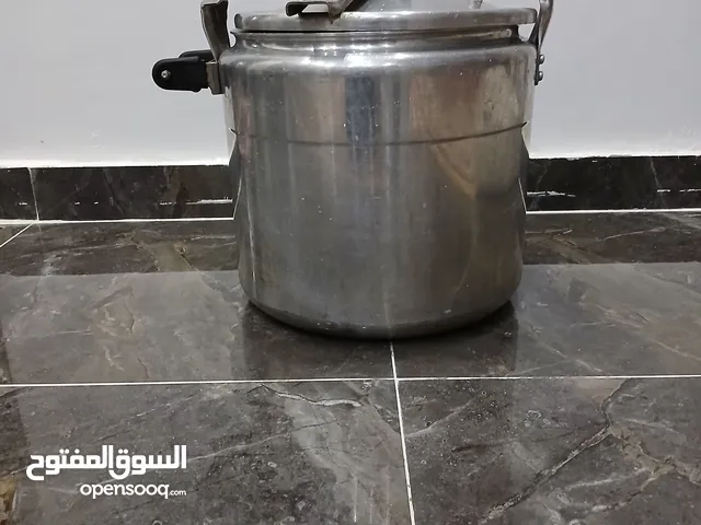 طنجرة ضغط مستعملة