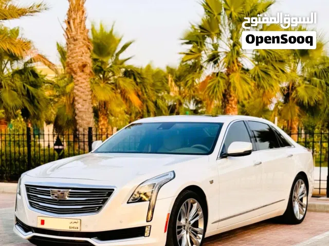 2017 Cadillac CT6 Luxury