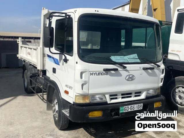 قلاب هيونداي 4 متر للبيع