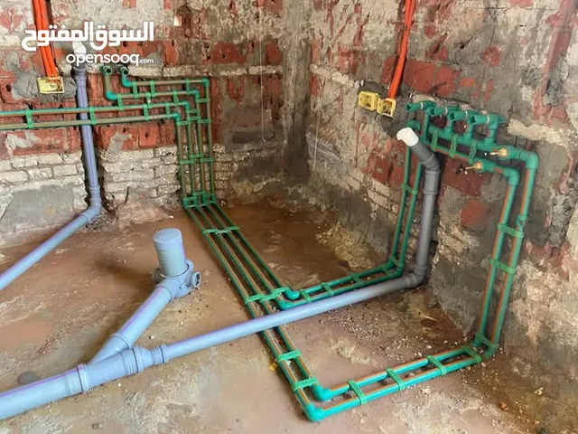 سباك مصري درجه اولي