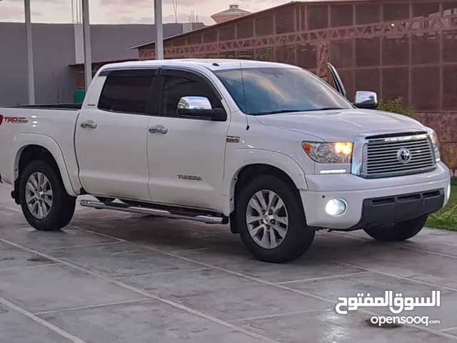 Toyota Tundra 2013 in Benghazi