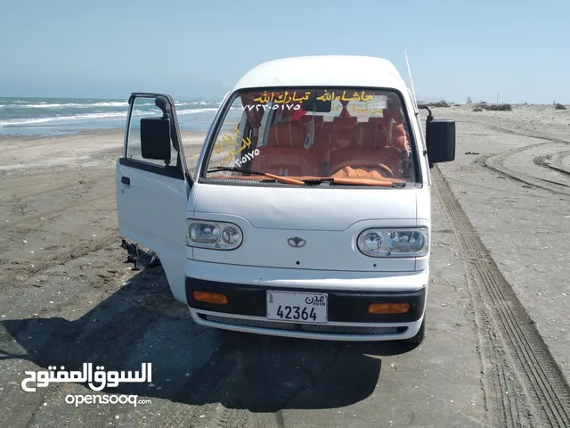 دايو موديل 2011. ماشي 133. جديد سعره 18 سعودي