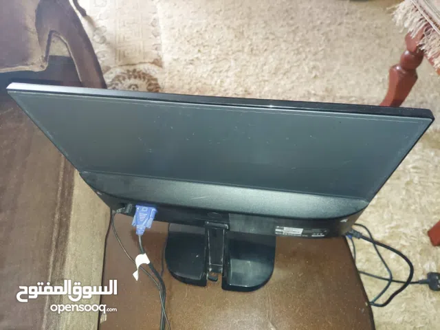 19.5" LG monitors for sale  in Irbid