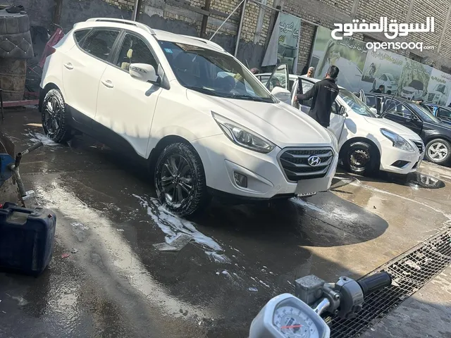 New Hyundai Tucson in Basra