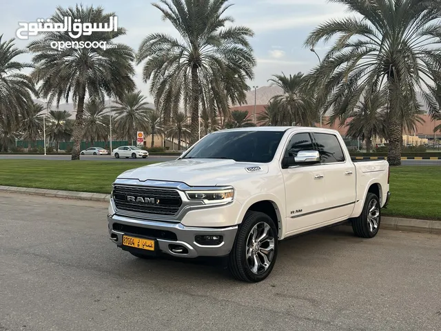 Used Dodge Ram in Muscat