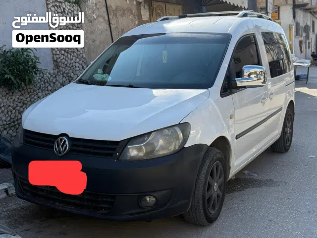 فولكسفاجن كادي