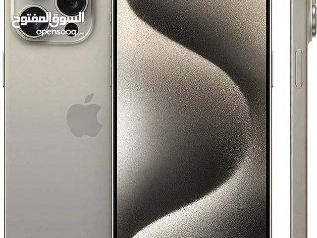 Apple iPhone 15 Pro Max 256 GB in Muscat