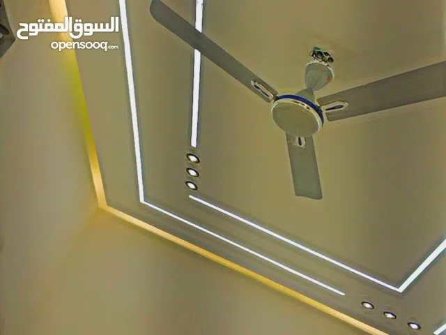 السلام عليكم أنا صنايعي جبس بورد محترف داخل بغداد اشتغل: أسقف معلقة – ديكورات – بيت نور – قواطع وشغل