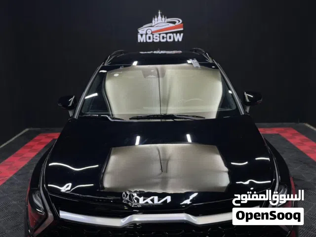 2023 كيا سبورتاج X-Line AWD
