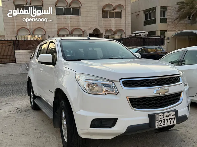 Used Chevrolet Trailblazer in Hawally