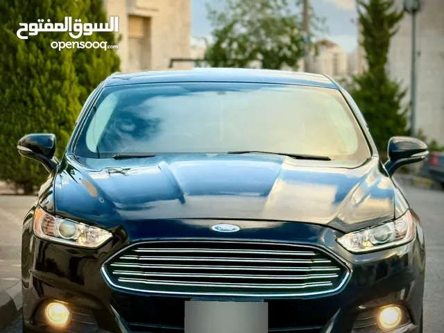 Used Ford Fusion in Amman