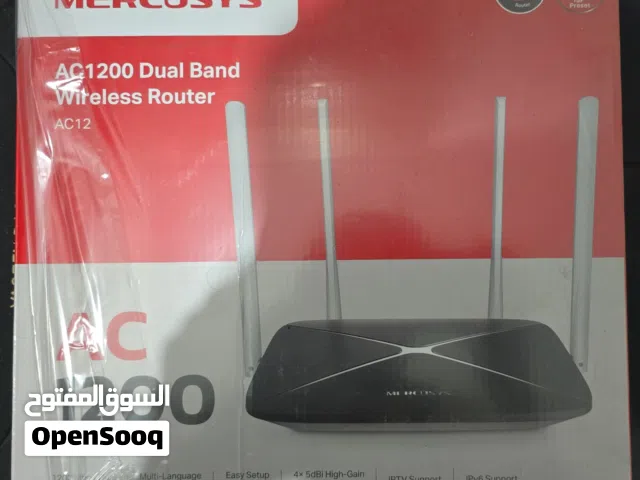 راوتر للبيع Mercusys AC 1200