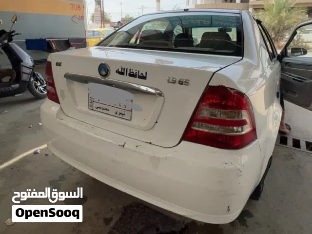 2013 Geely CK