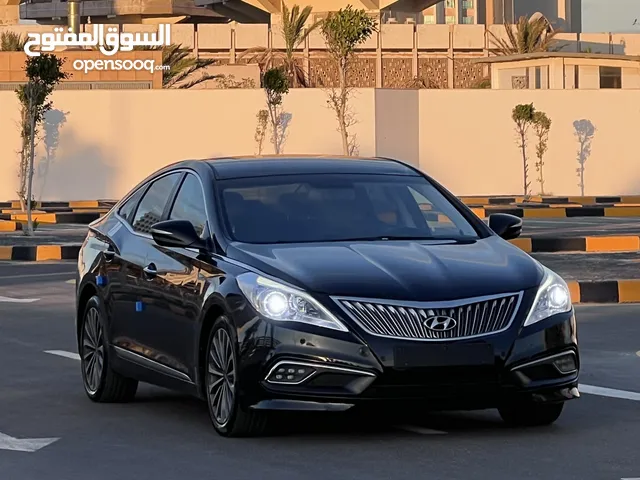 Used Hyundai Azera in Tripoli