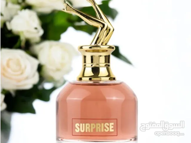 عطر سبرايز SURPRISE النسائي حجم 90 مل – إصدار Mega Collection   عطر يخطف الأنفاس لكل امرأة