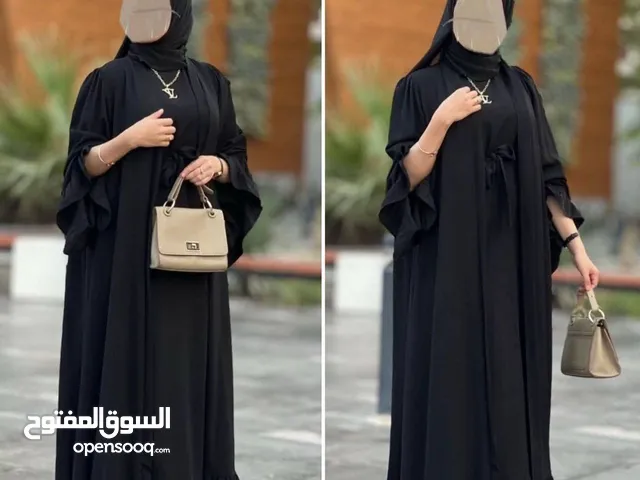 بشت مع بينصل وحزام