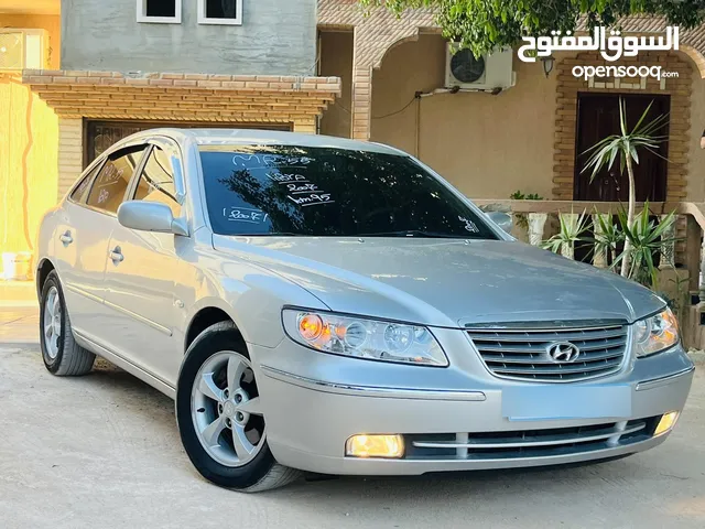 Used Hyundai Azera in Zliten