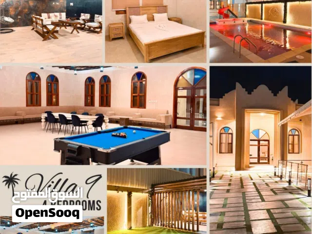 VILLA RESORT FOR RENT