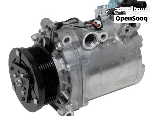 mitsubishi lancer ac compressor