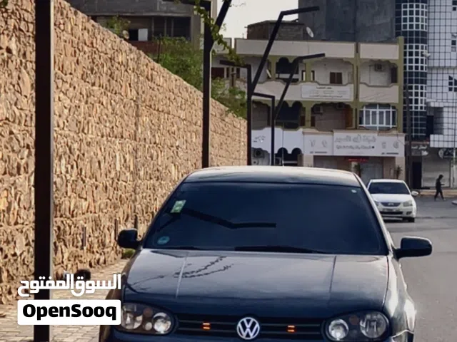 Used Volkswagen Golf in Misrata